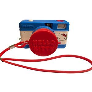 Lomography Fisheye One Hello Kitty Film Camera 2014